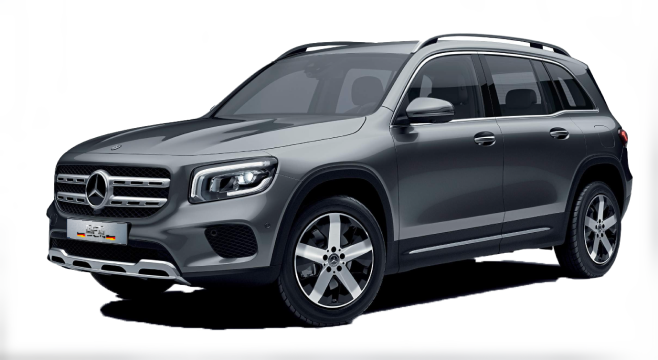 スタンダードプランの車